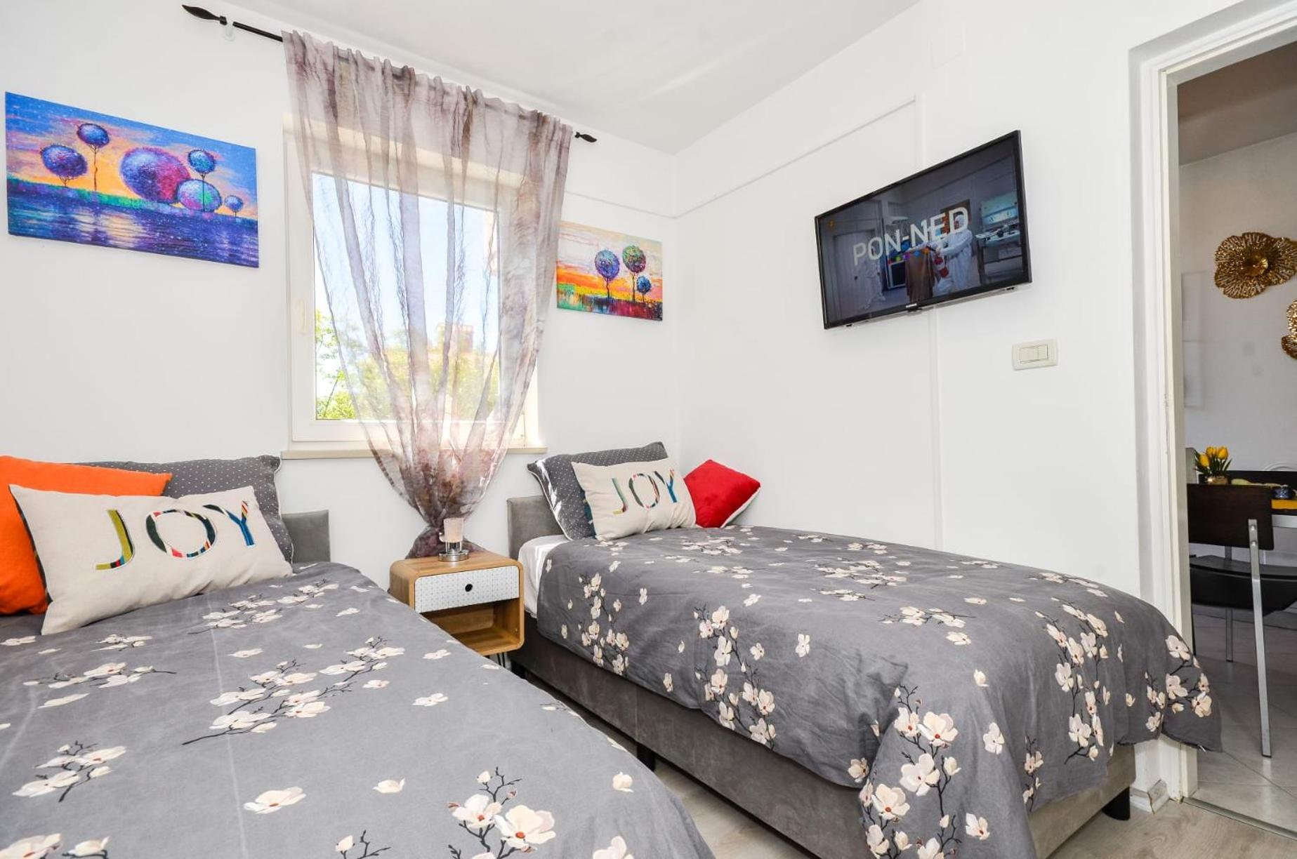 Apartman Kiki Rabac Luaran gambar