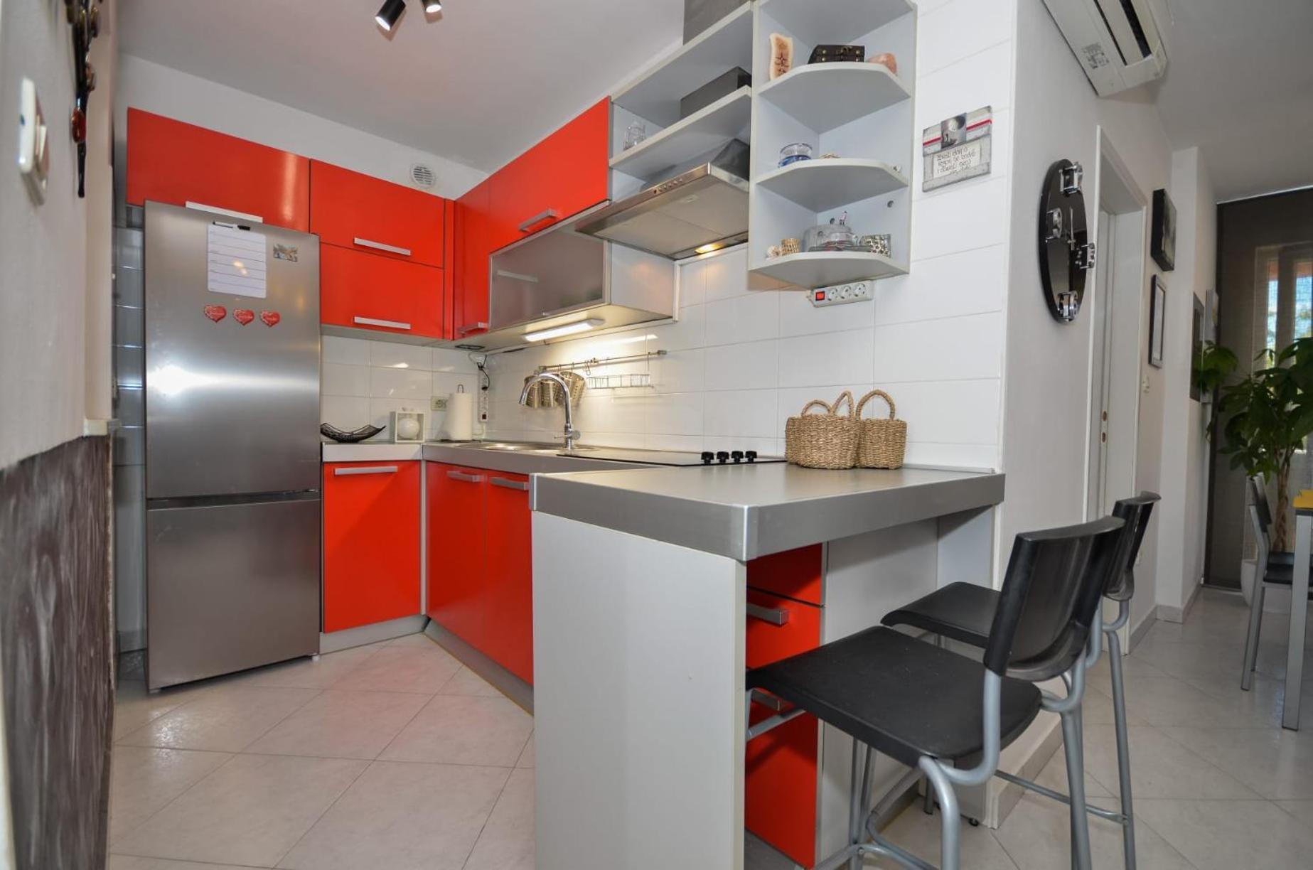 Apartman Kiki Rabac Luaran gambar