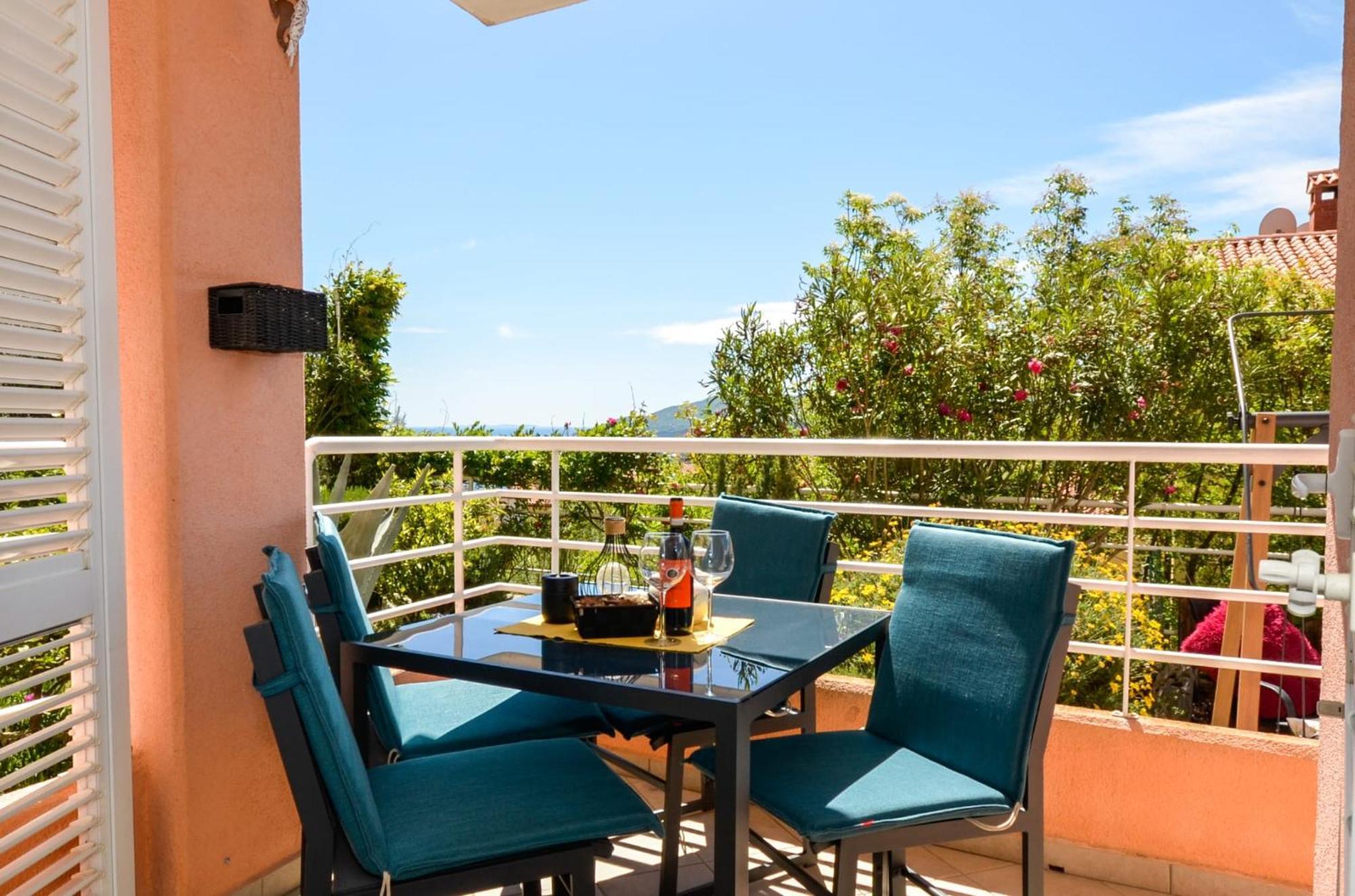 Apartman Kiki Rabac Luaran gambar