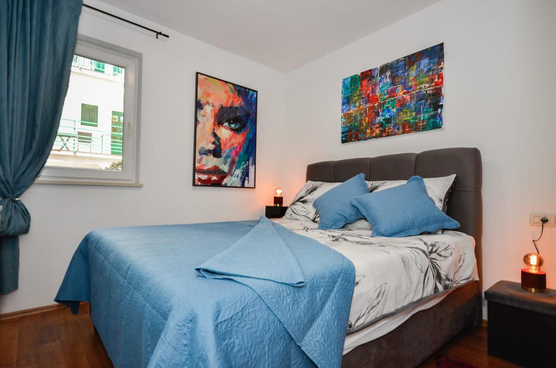 Apartman Kiki Rabac Luaran gambar
