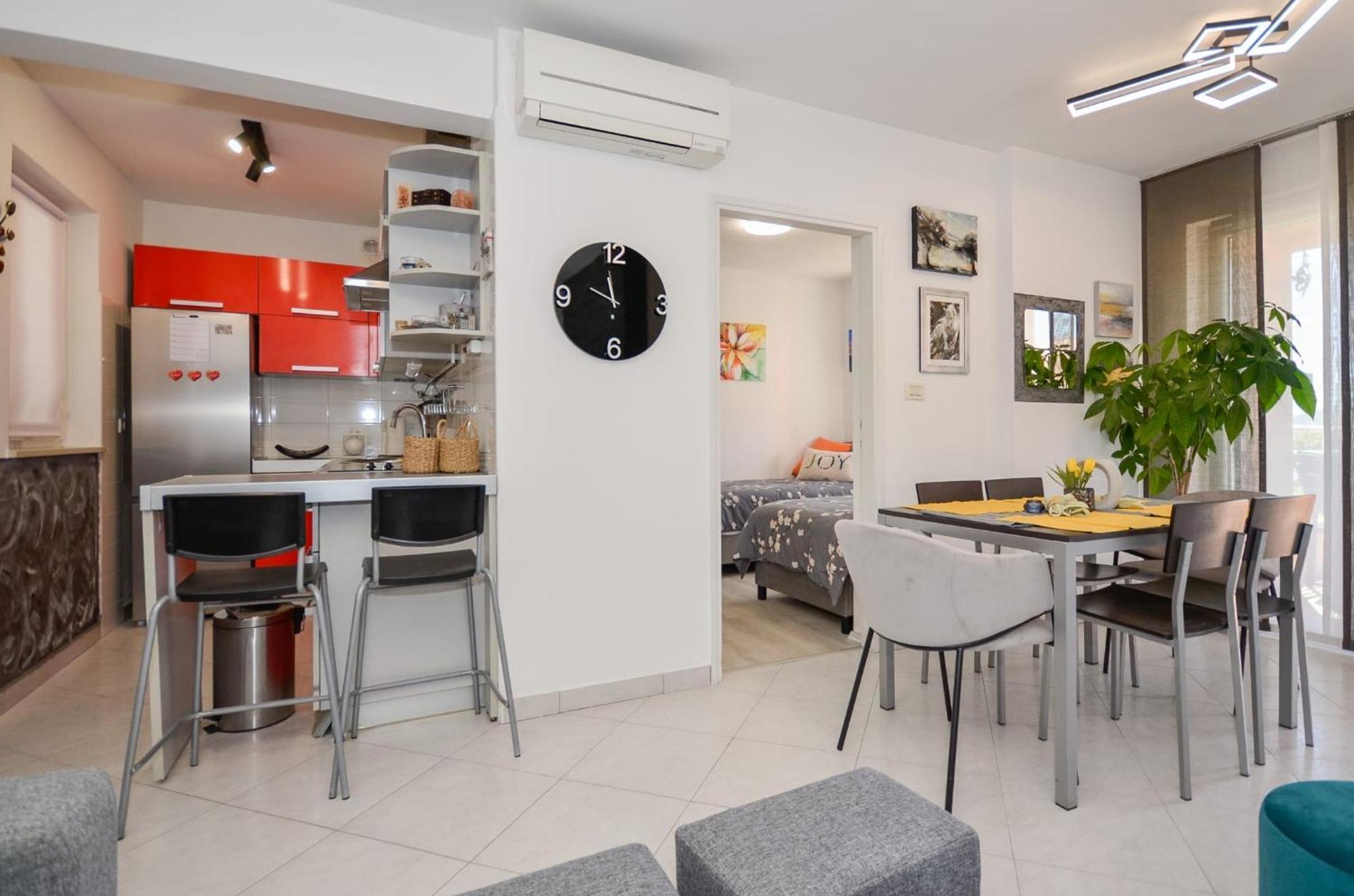 Apartman Kiki Rabac Luaran gambar