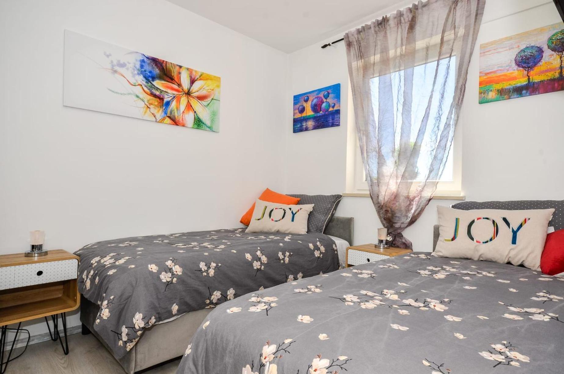 Apartman Kiki Rabac Luaran gambar