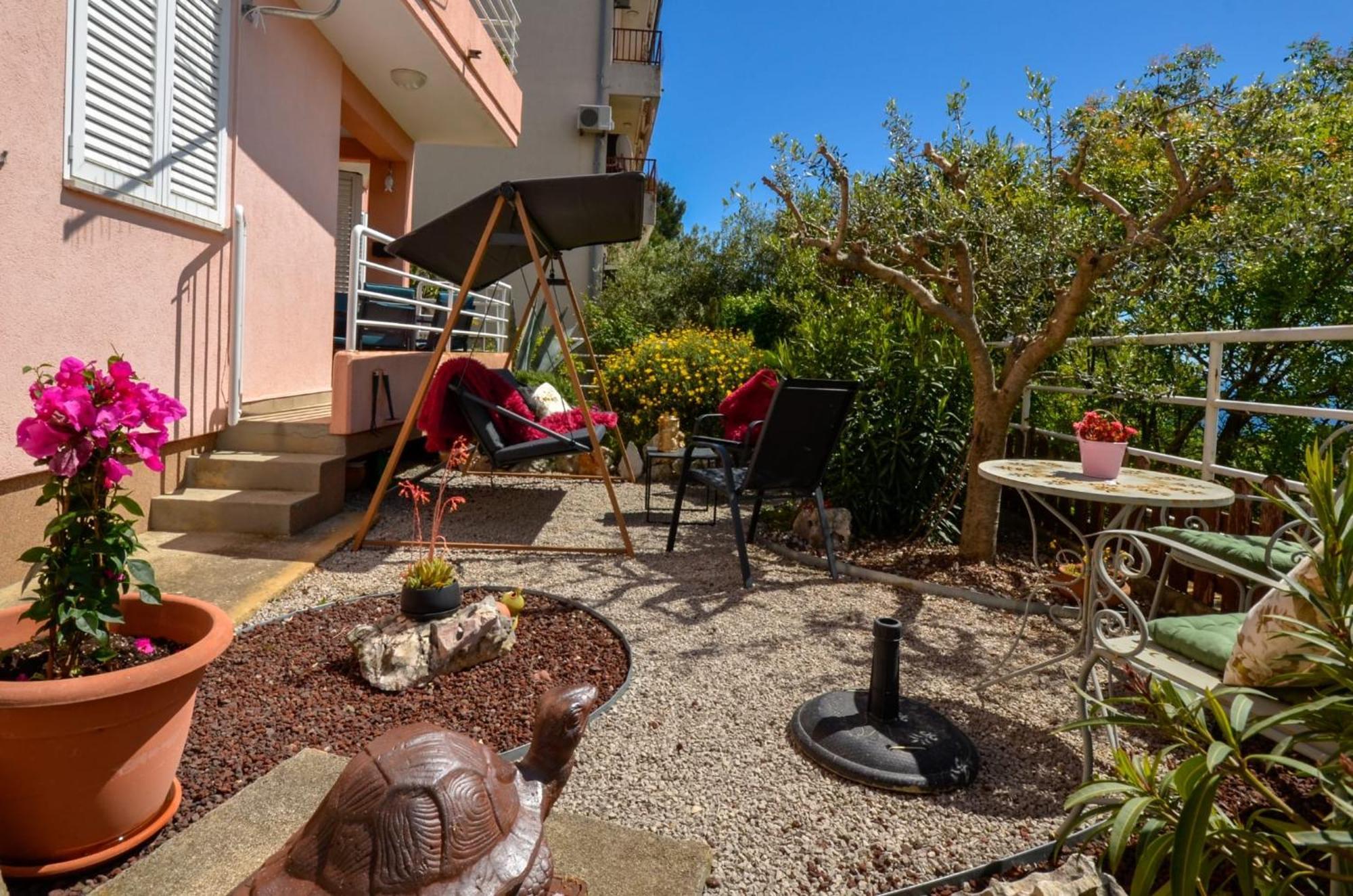 Apartman Kiki Rabac Luaran gambar